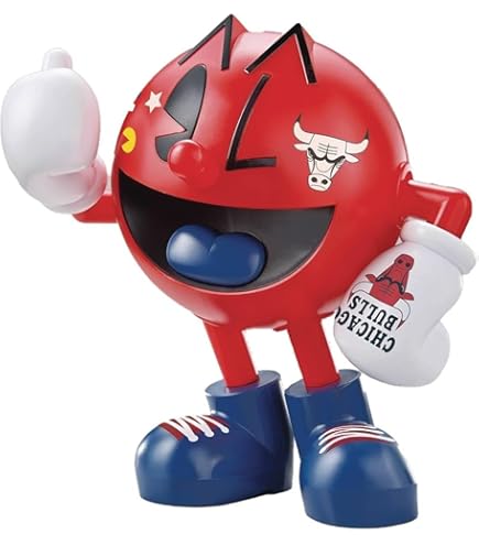 Amazon.com: Bandai Hobby - NBA x Pac-Man - Milwaukee Bucks, Bandai